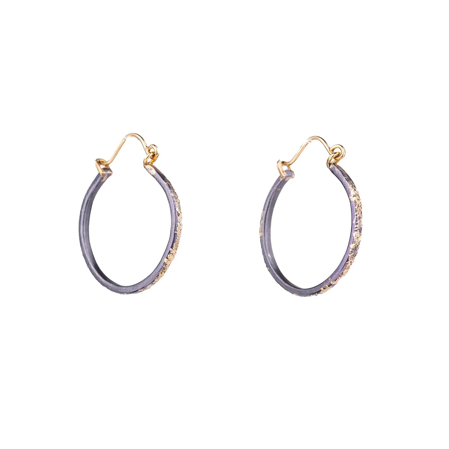 SALE! Chelsea Hoop Earrings by Kate Maller