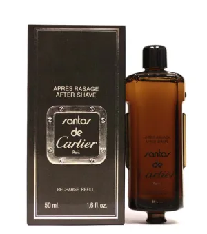 Santos De Cartier Aftershave for Men