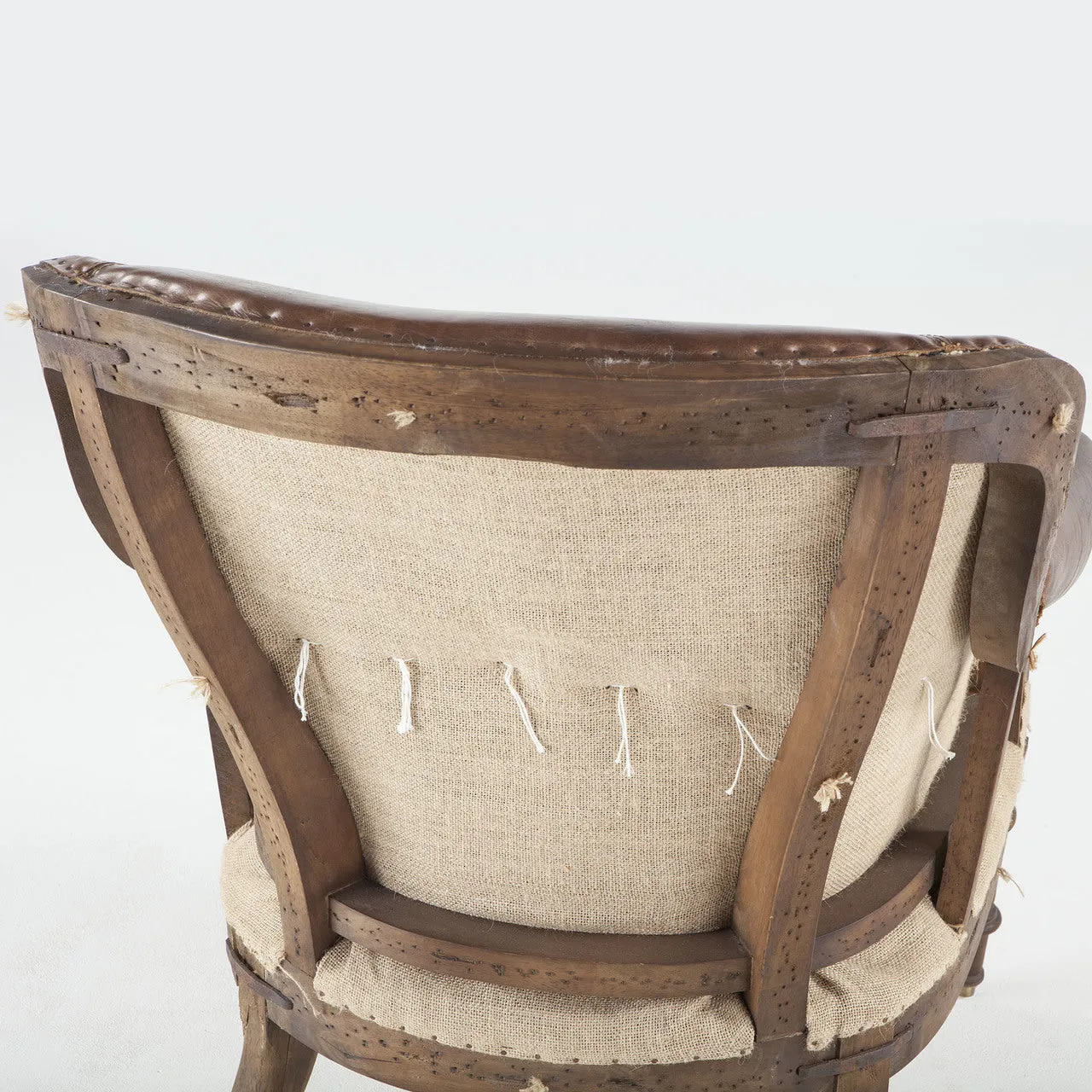 Shakespeare Deconstructed Chair