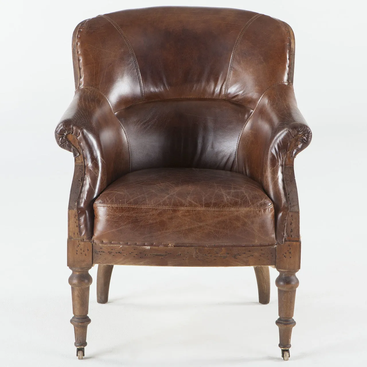 Shakespeare Deconstructed Chair