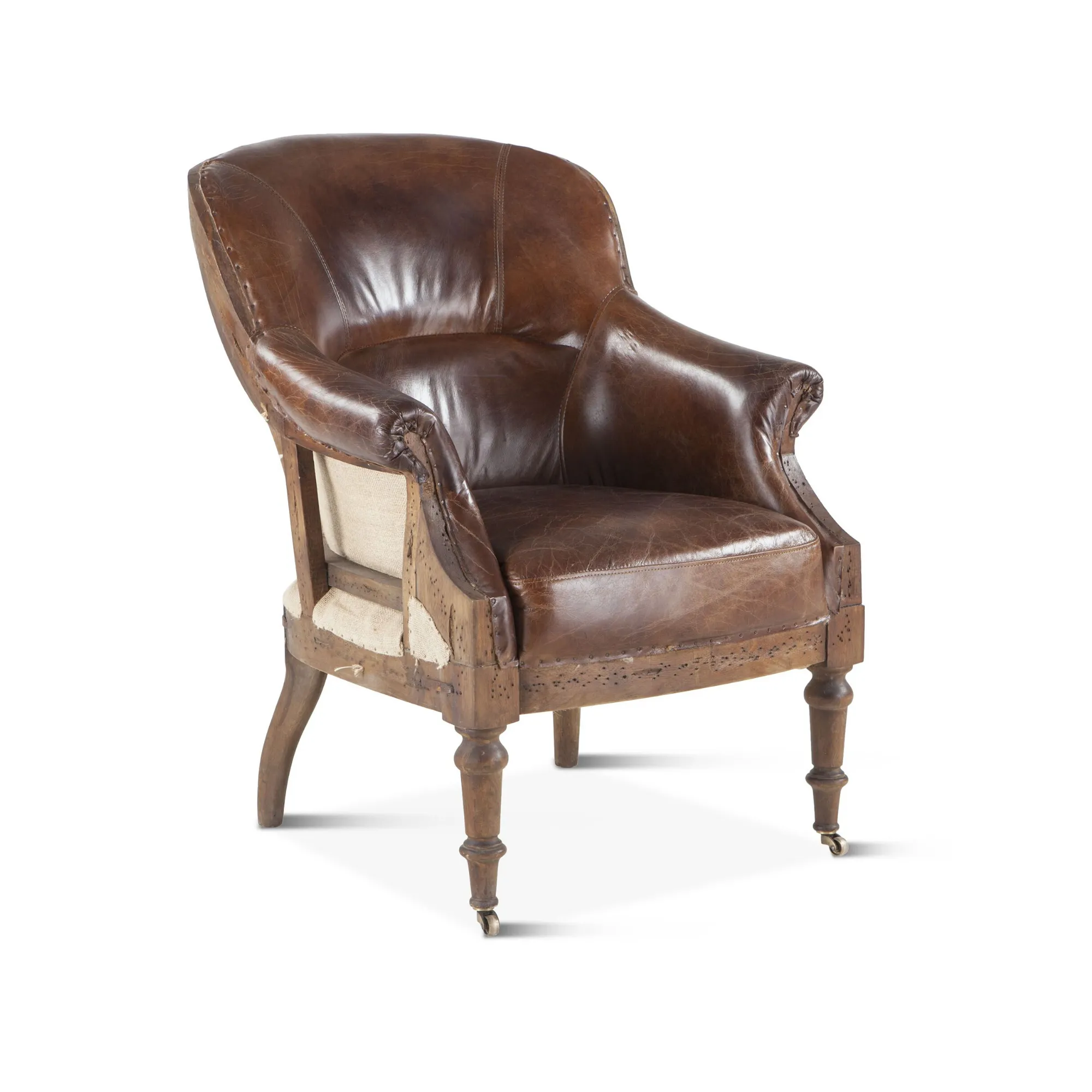 Shakespeare Deconstructed Chair