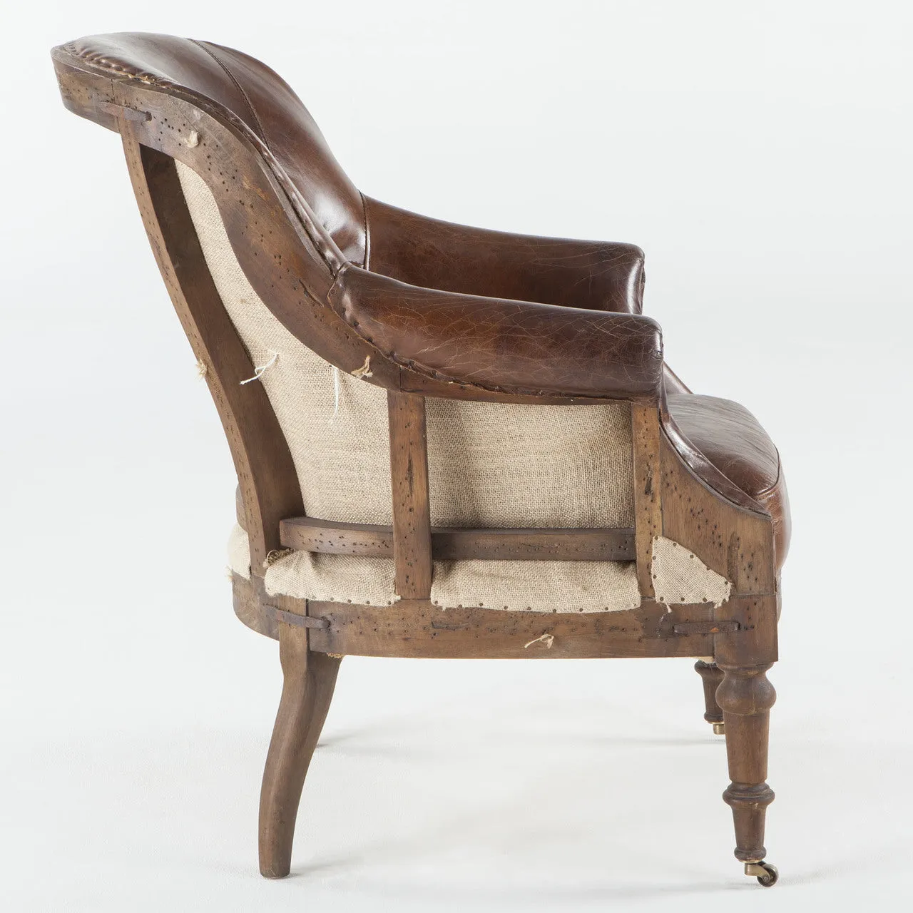 Shakespeare Deconstructed Chair