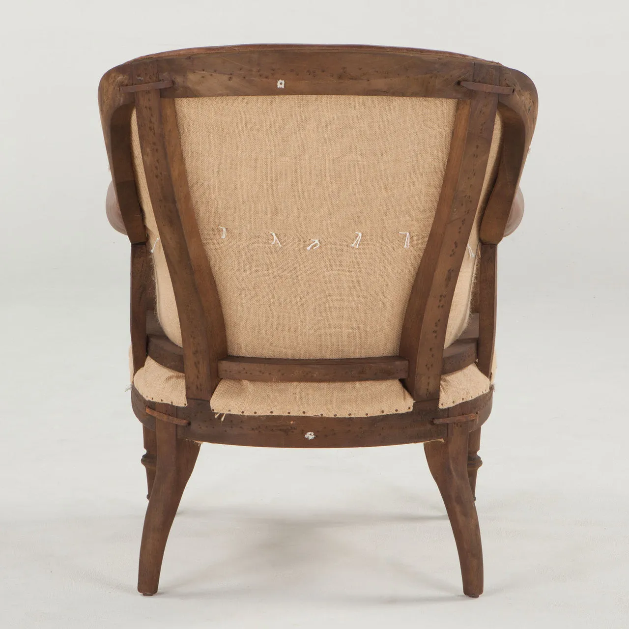 Shakespeare Deconstructed Chair