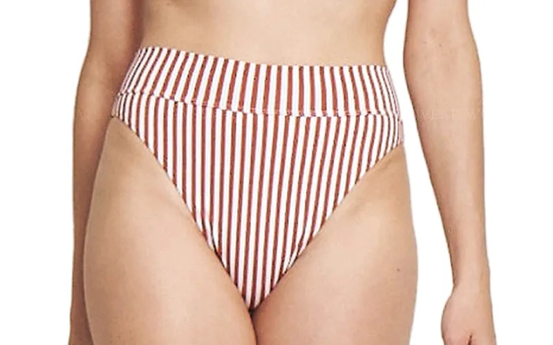 Short Bustier St Tropez 80-High Rise St Tropez 20 Bikini