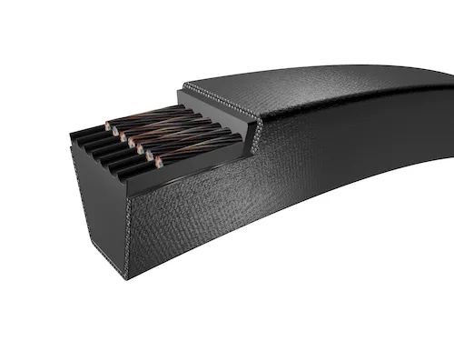 SKF PHG SPZ612 - Wrapped Wedge Belt