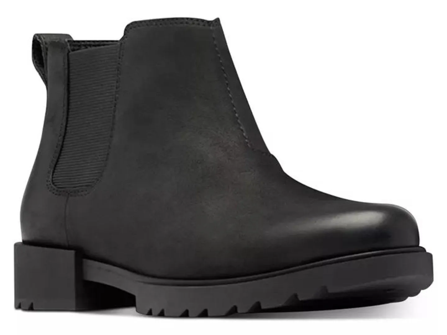 Sorel: Emelie II Chelsea in Black