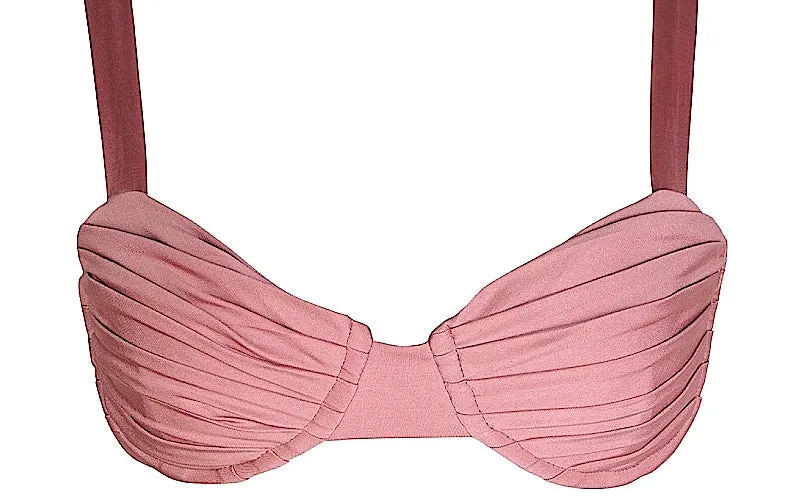 Stella Bustier-Riley Highwaisted Bikini