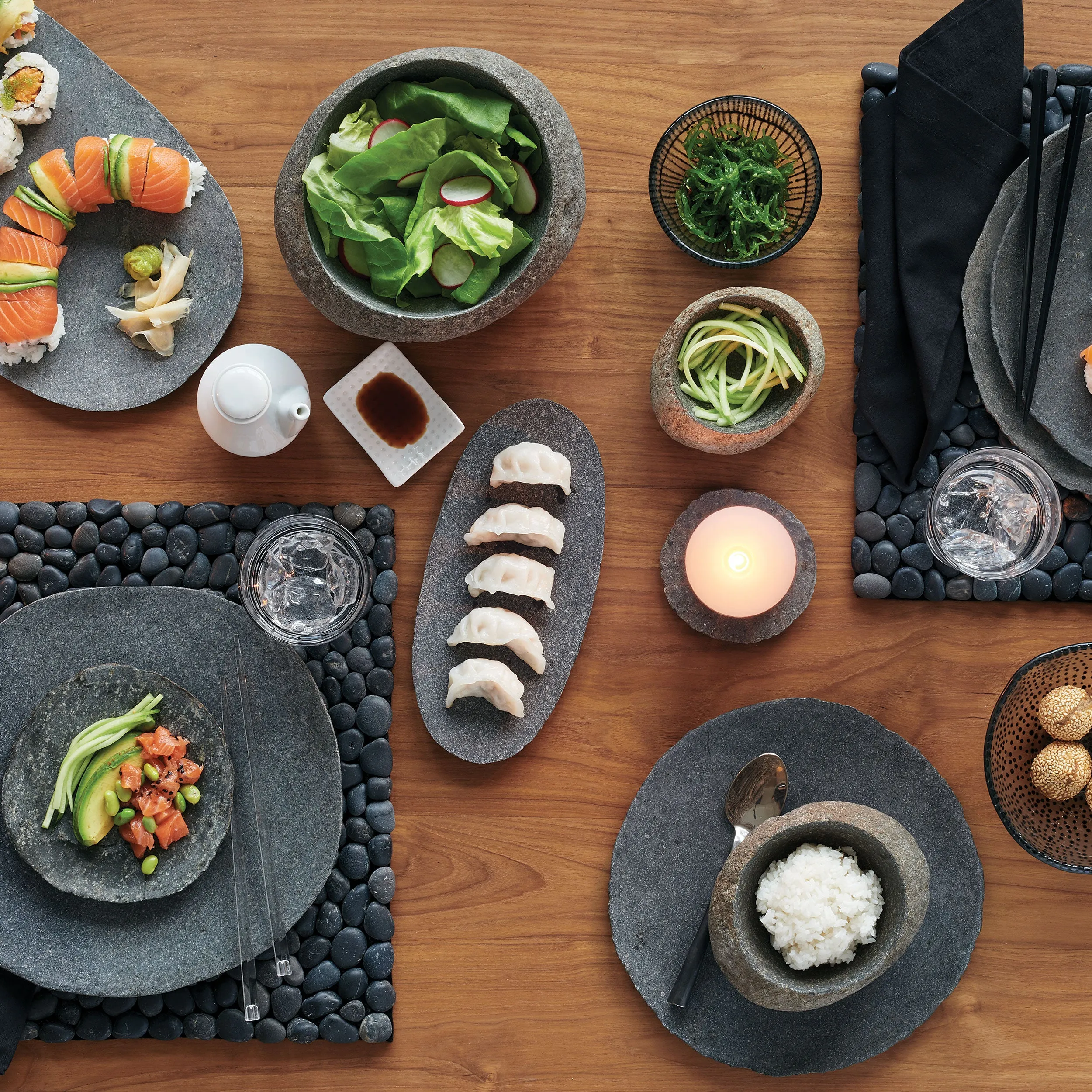 STONESHARD BOWLS
