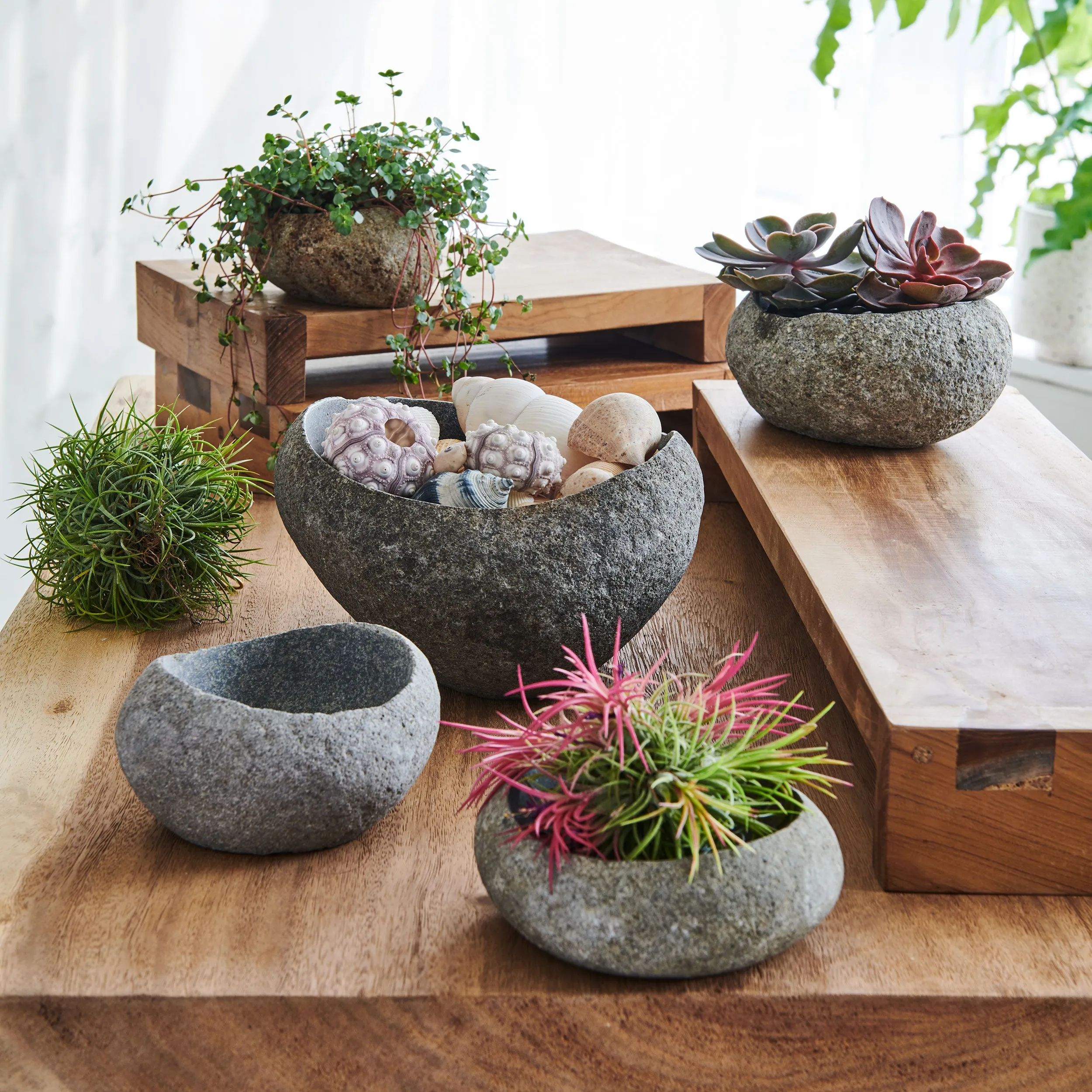 STONESHARD BOWLS