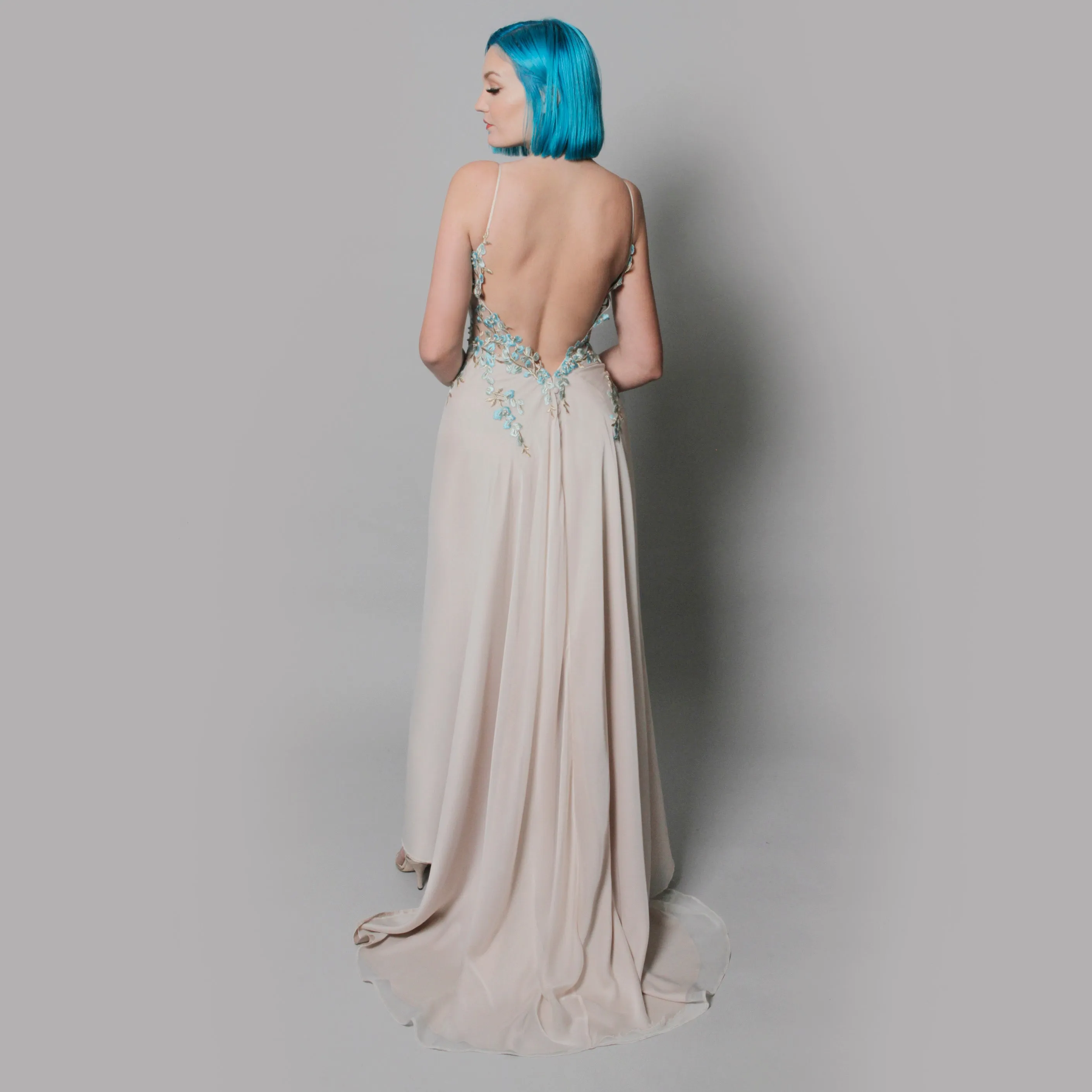 The Maura Dress