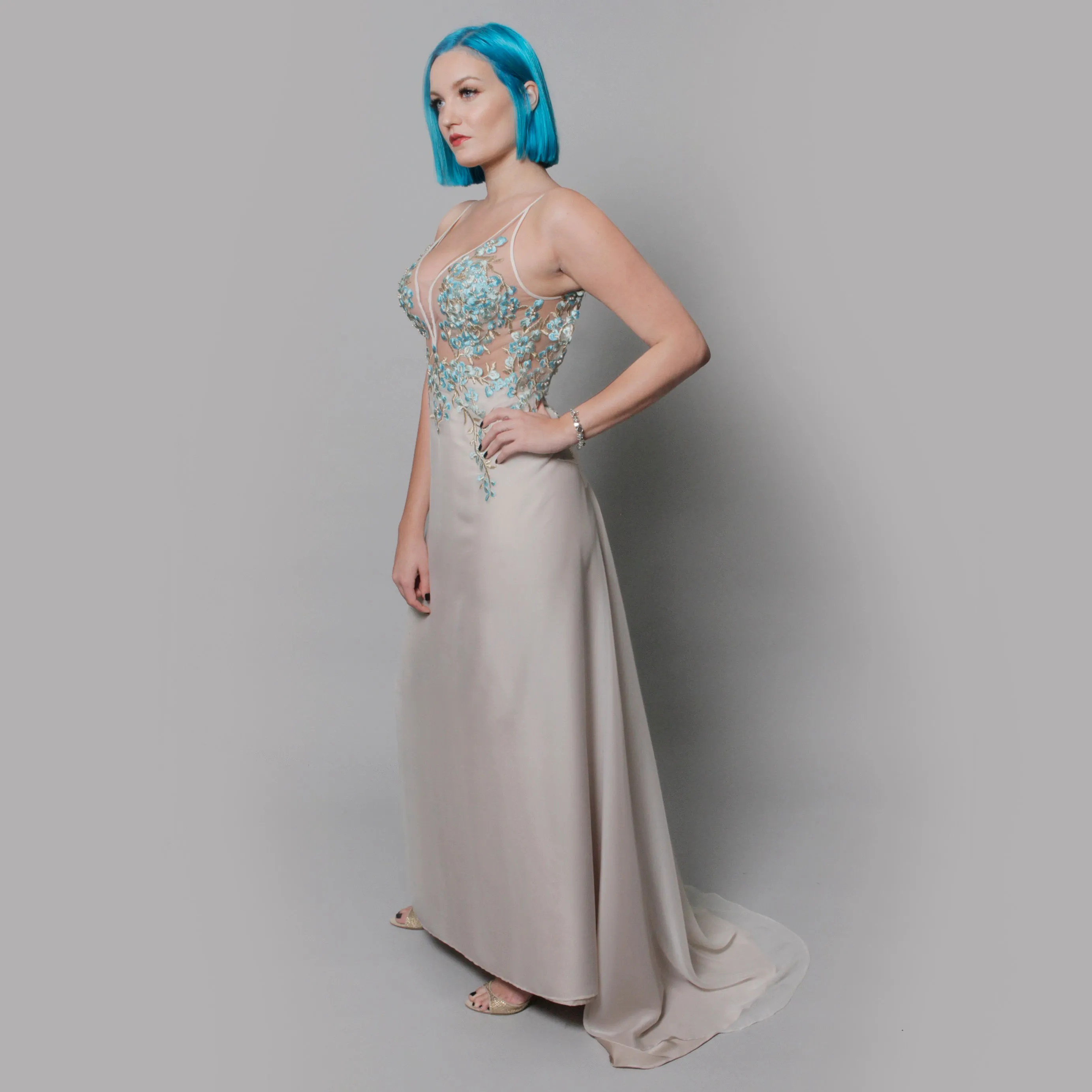 The Maura Dress