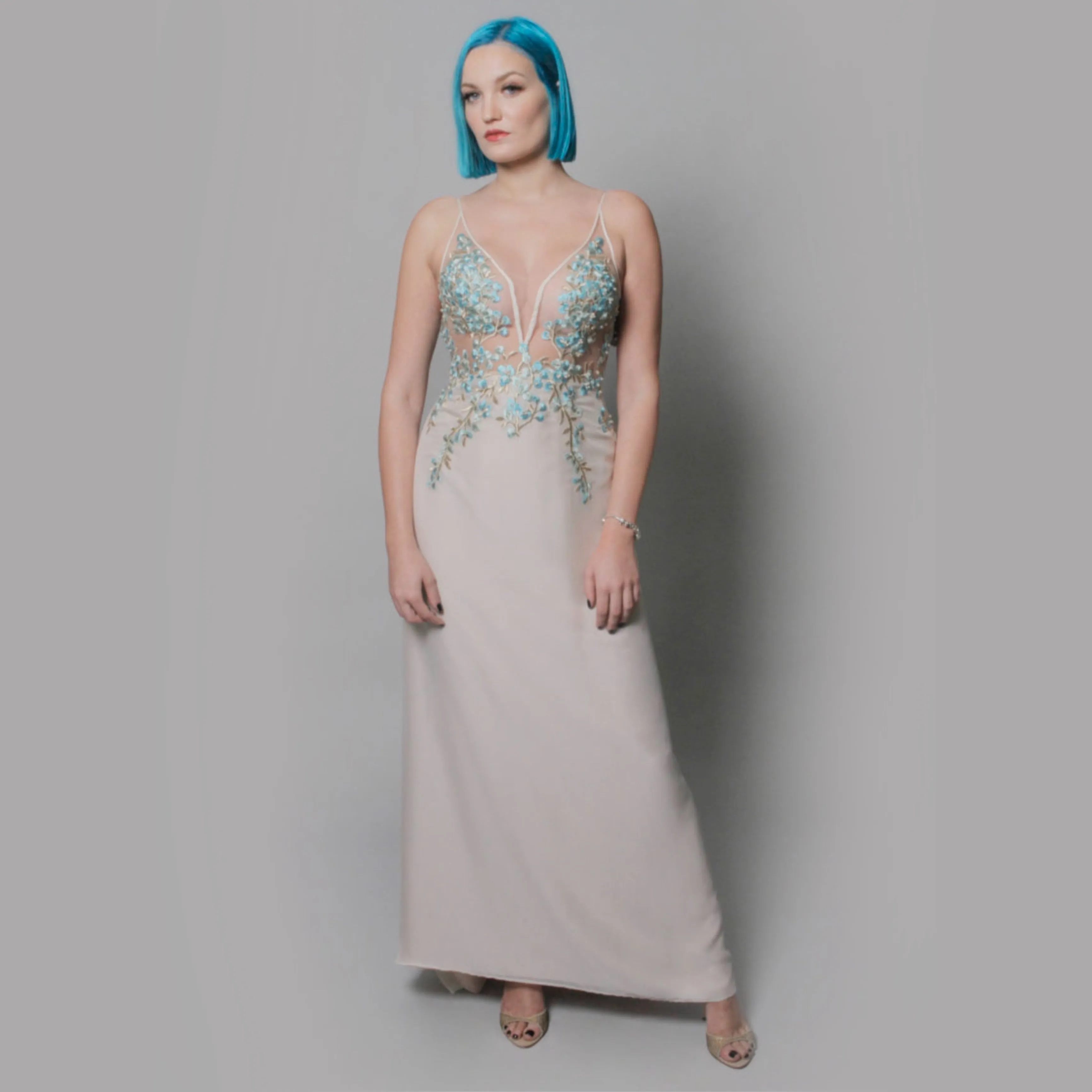 The Maura Dress