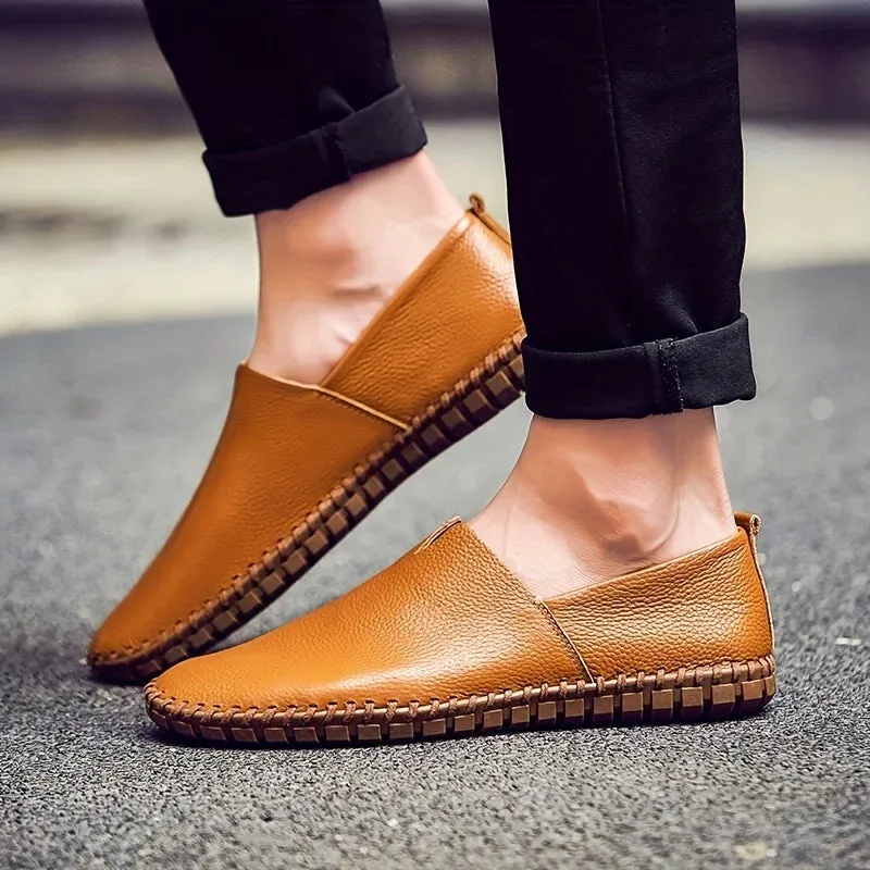 Timeless and Sophisticated Loafers for Men