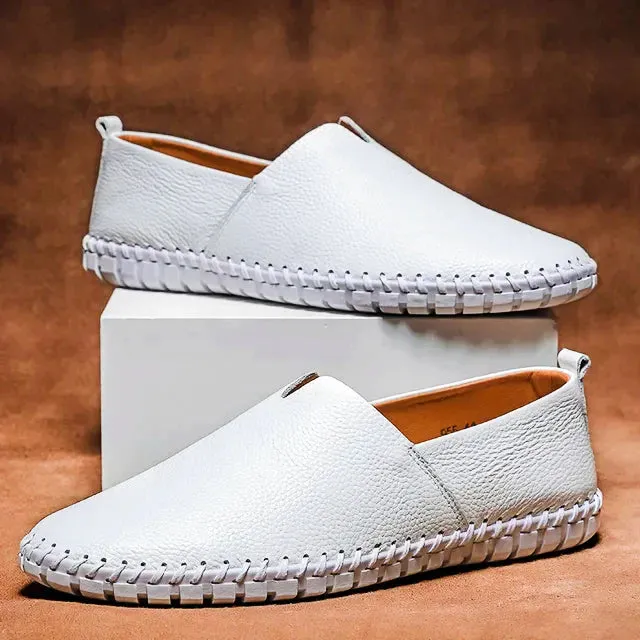 Timeless and Sophisticated Loafers for Men