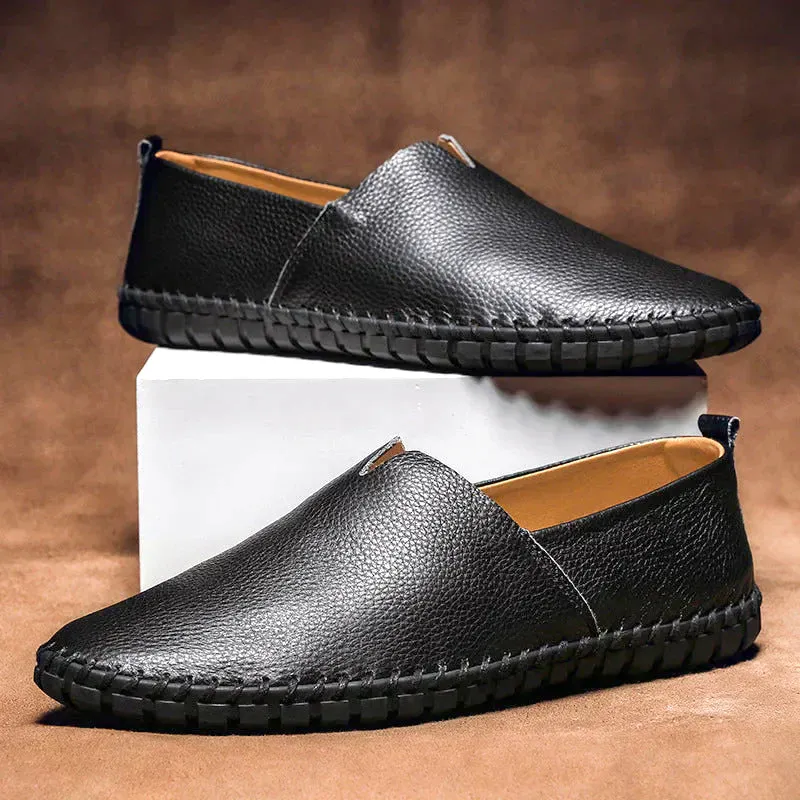 Timeless and Sophisticated Loafers for Men