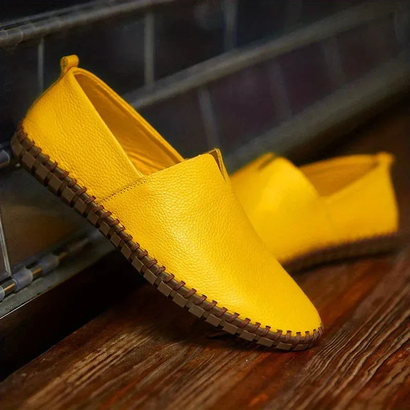 Timeless and Sophisticated Loafers for Men