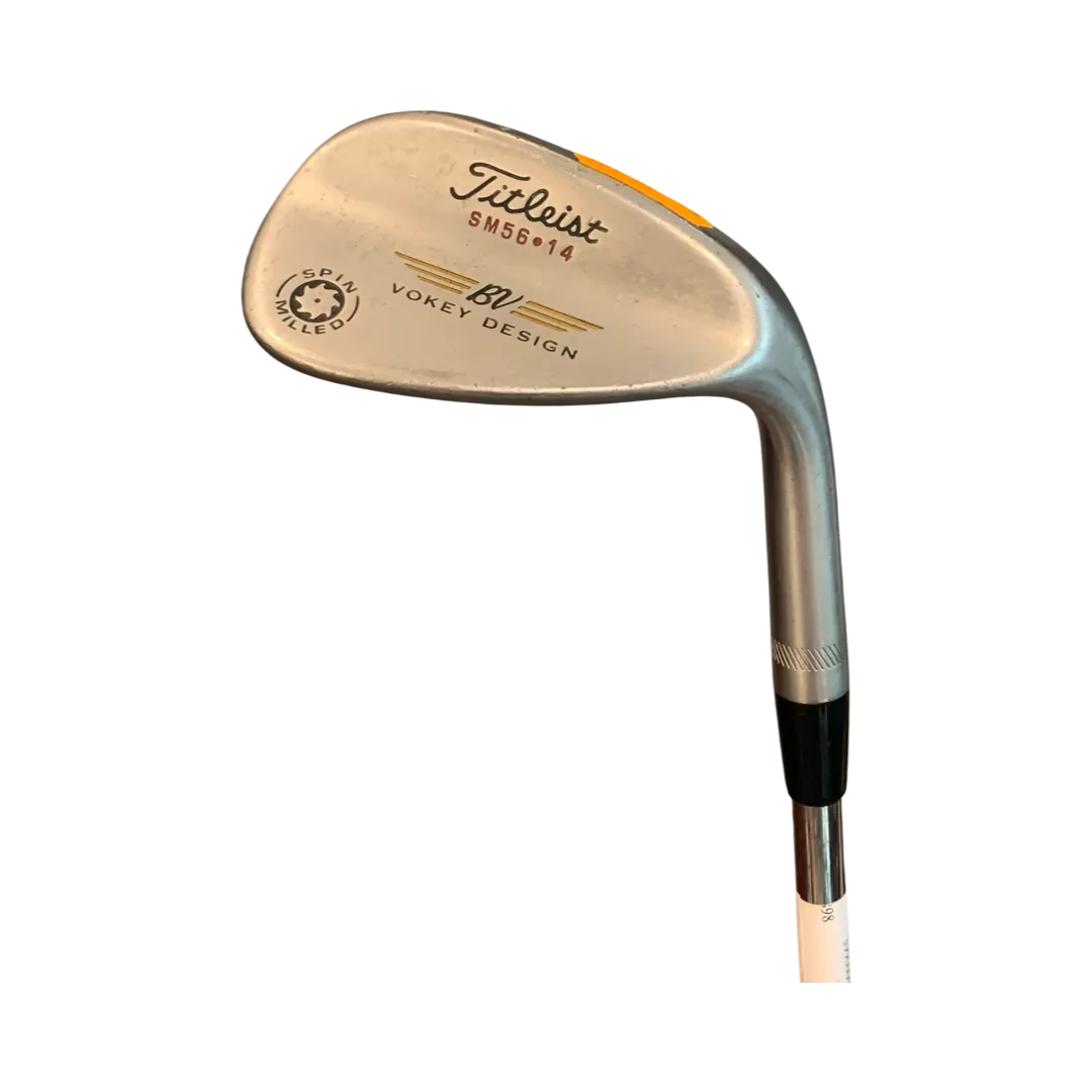 TITLEIST - WEDGE SPINMILLED