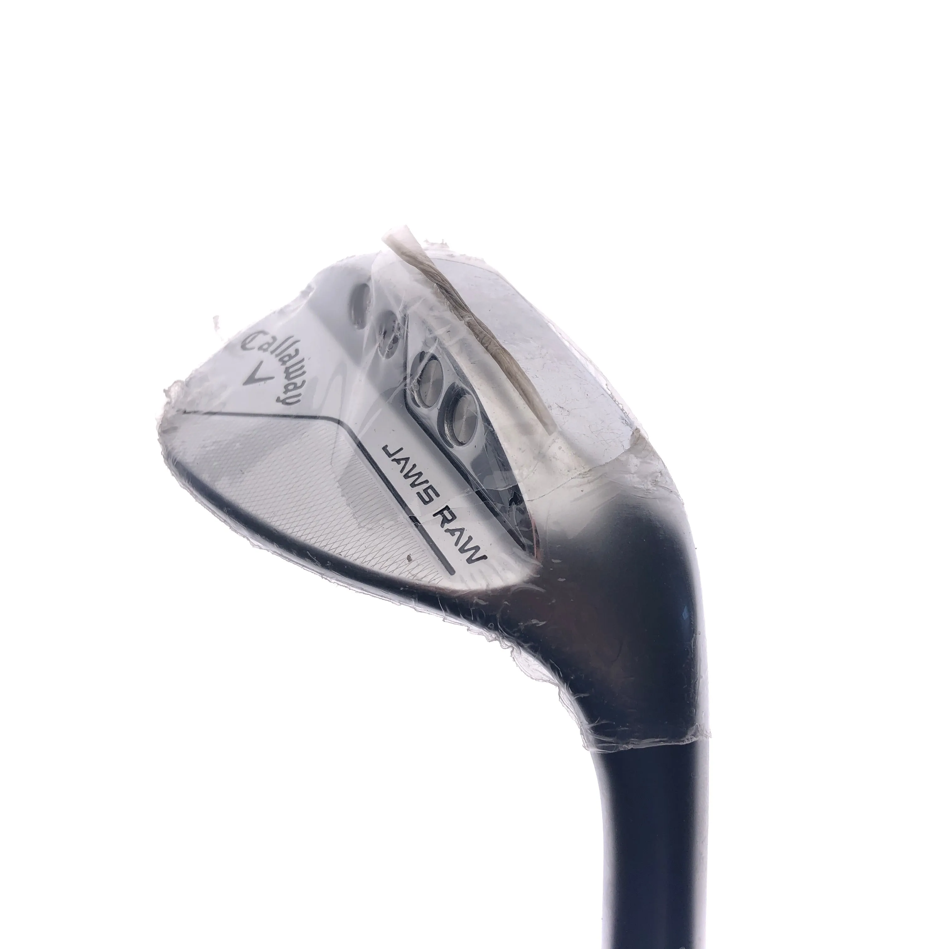 Used Callaway Jaws Raw 2022 Lob Wedge / 60.0 Degrees / Wedge Flex