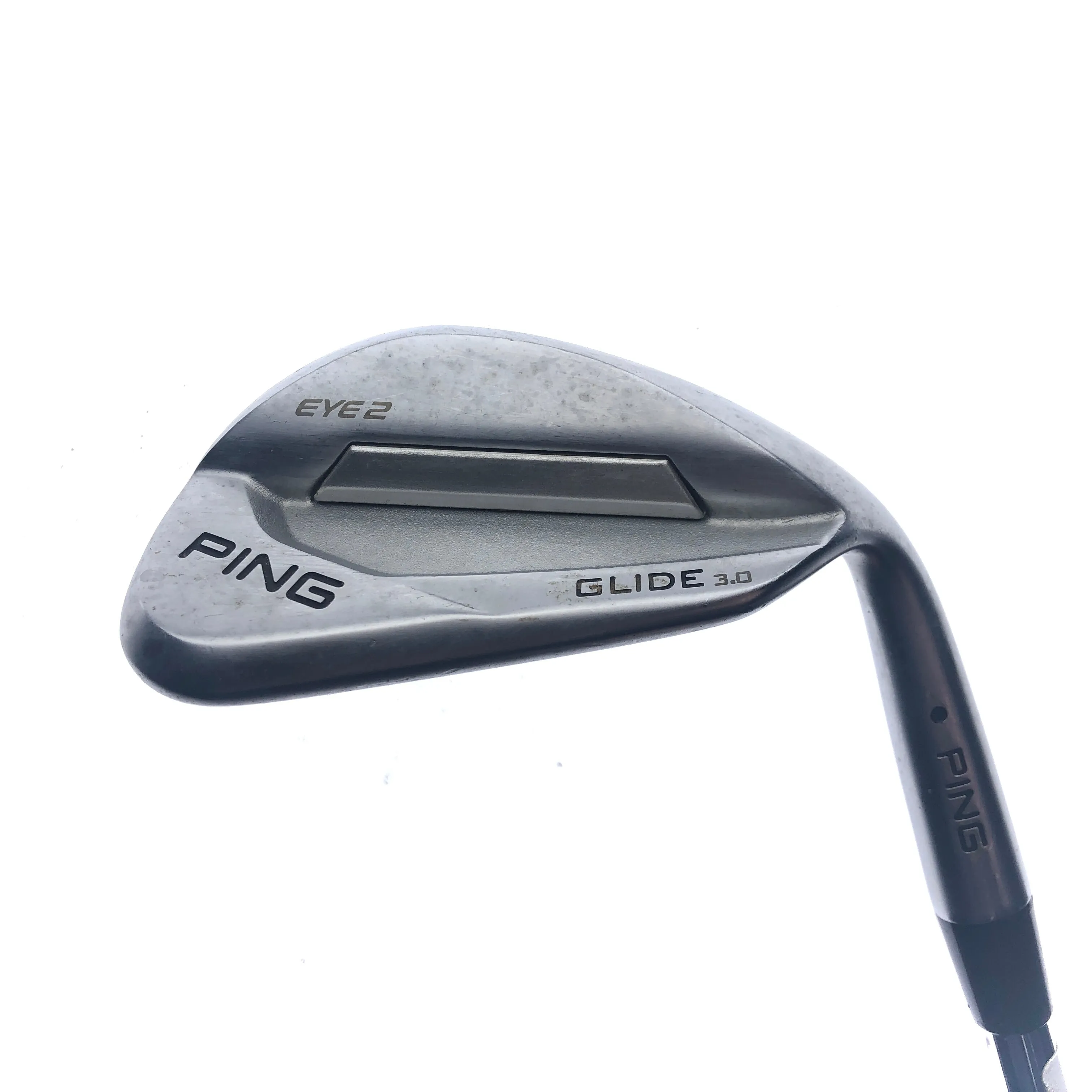 Used Ping Glide 3.0 Eye 2 Sand Wedge / 56.0 Degrees / Wedge Flex