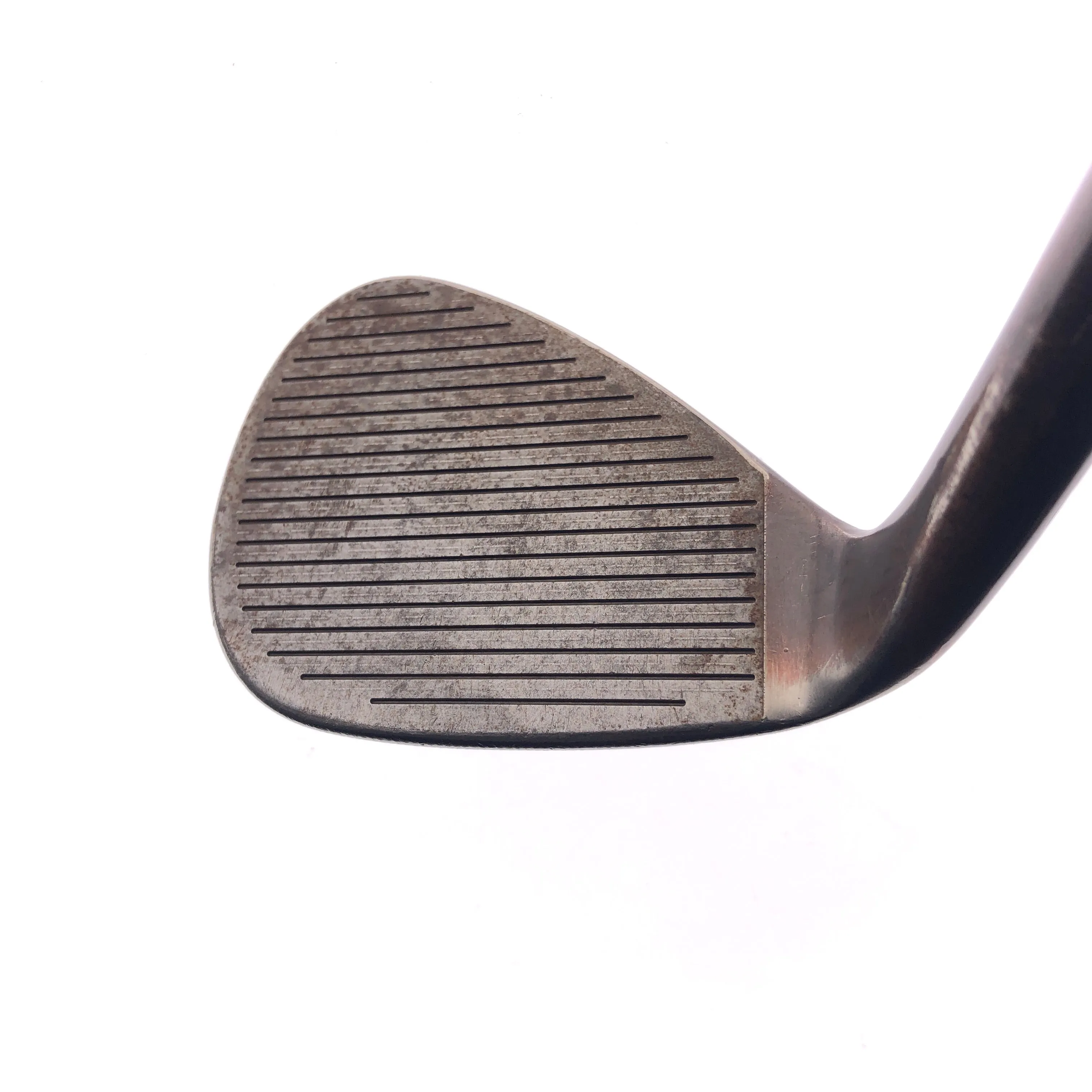 Used TaylorMade Milled Grind Hi-Toe 3 RAW Sand Wedge / 56.0 Degrees / Wedge Flex