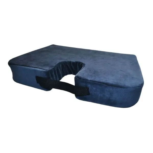 Wedge Coccyx Foam Cushion