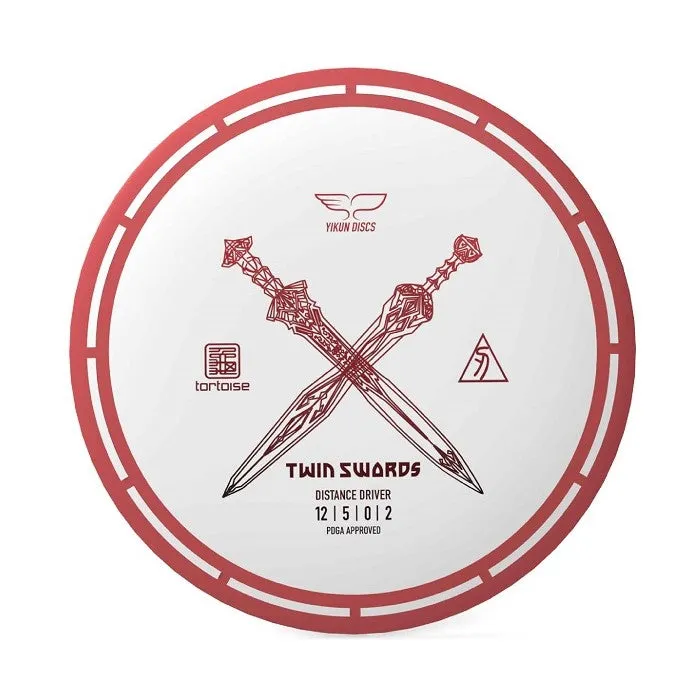 Yikun Discs Advanced Disc Golf Set